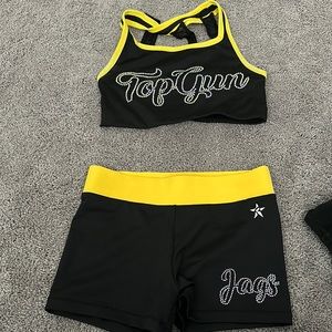 Top Gun practice wear